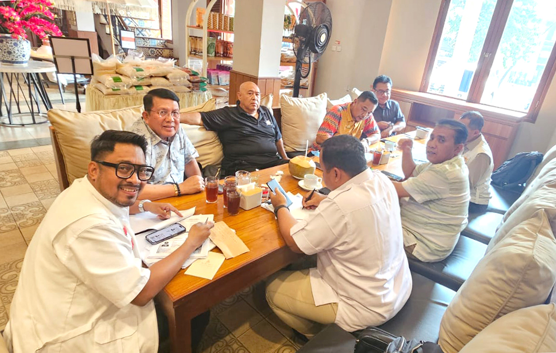 Rapat ke 2 (dua) SC Persiapan MUKAB IX, Kadin Kabupaten Bogor